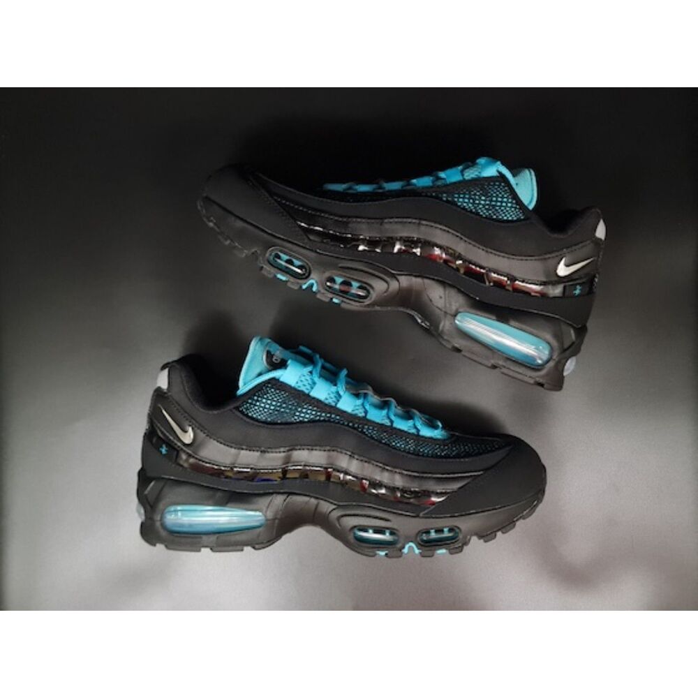 Nike Air Max 95 Big Bubble Scorpion. SIZE 11 - IM4691-001